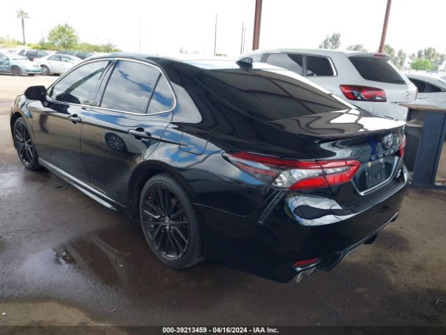 Photo 2 VIN: 4T1K61BK6MU032134 - TOYOTA CAMRY 