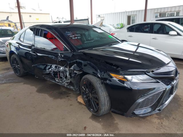 Photo 5 VIN: 4T1K61BK6MU032134 - TOYOTA CAMRY 