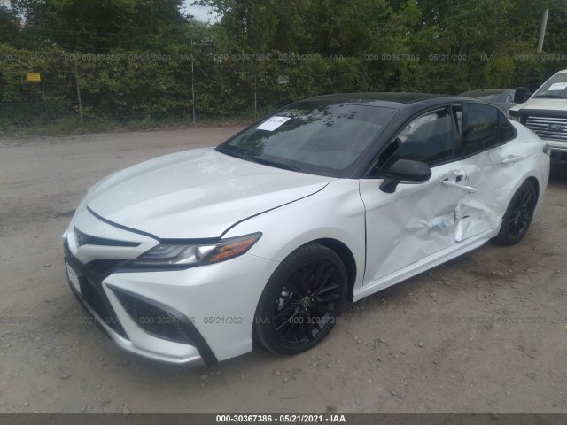 Photo 1 VIN: 4T1K61BK6MU033901 - TOYOTA CAMRY 