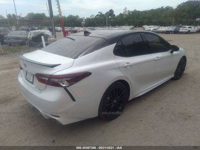 Photo 3 VIN: 4T1K61BK6MU033901 - TOYOTA CAMRY 