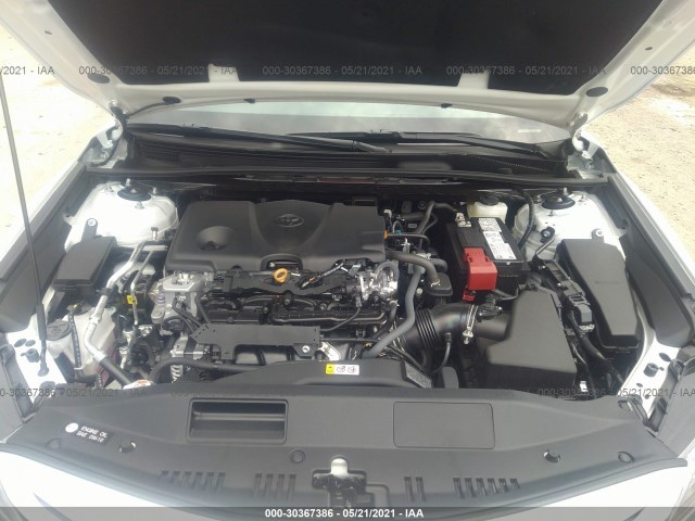 Photo 9 VIN: 4T1K61BK6MU033901 - TOYOTA CAMRY 