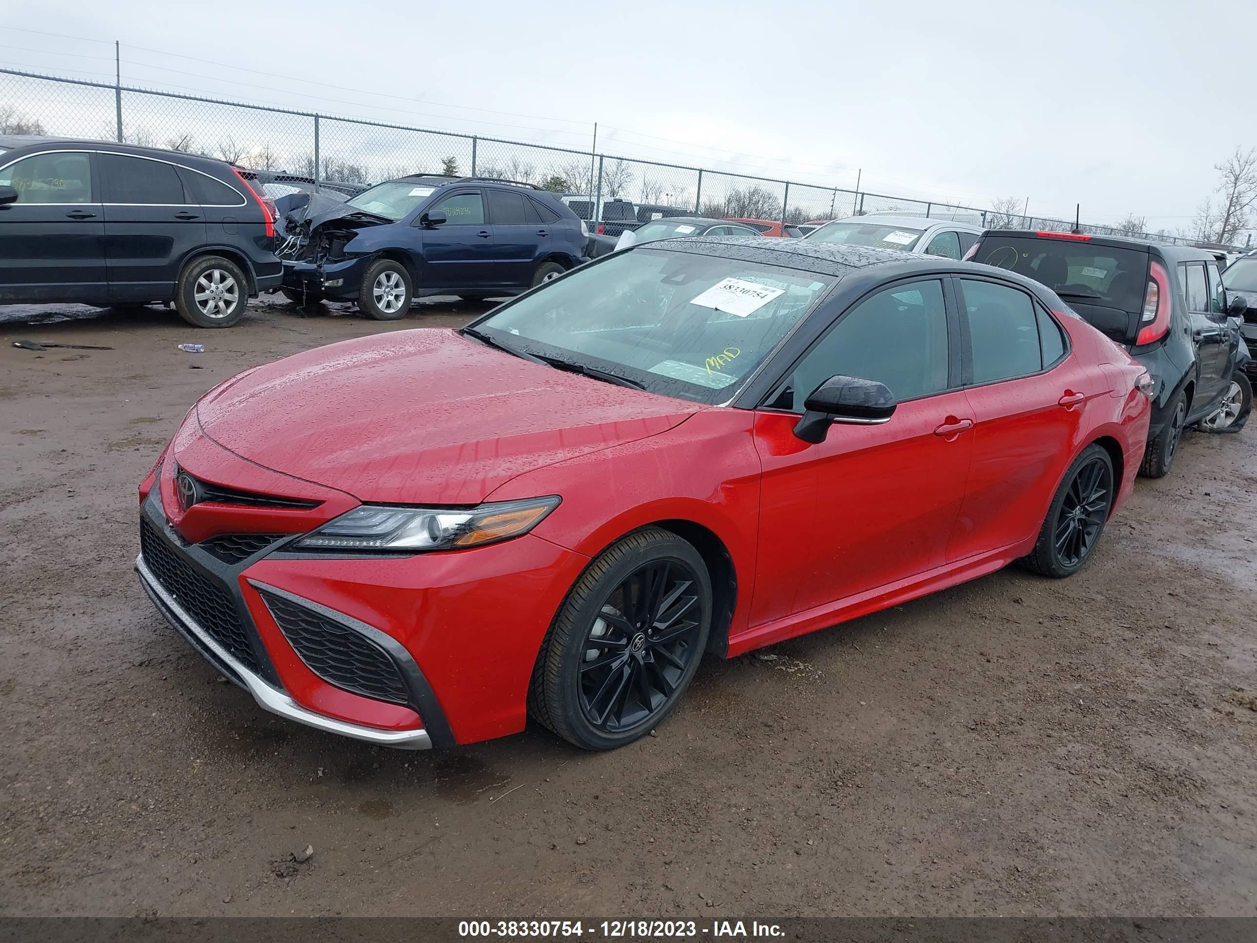 Photo 1 VIN: 4T1K61BK6MU046065 - TOYOTA CAMRY 