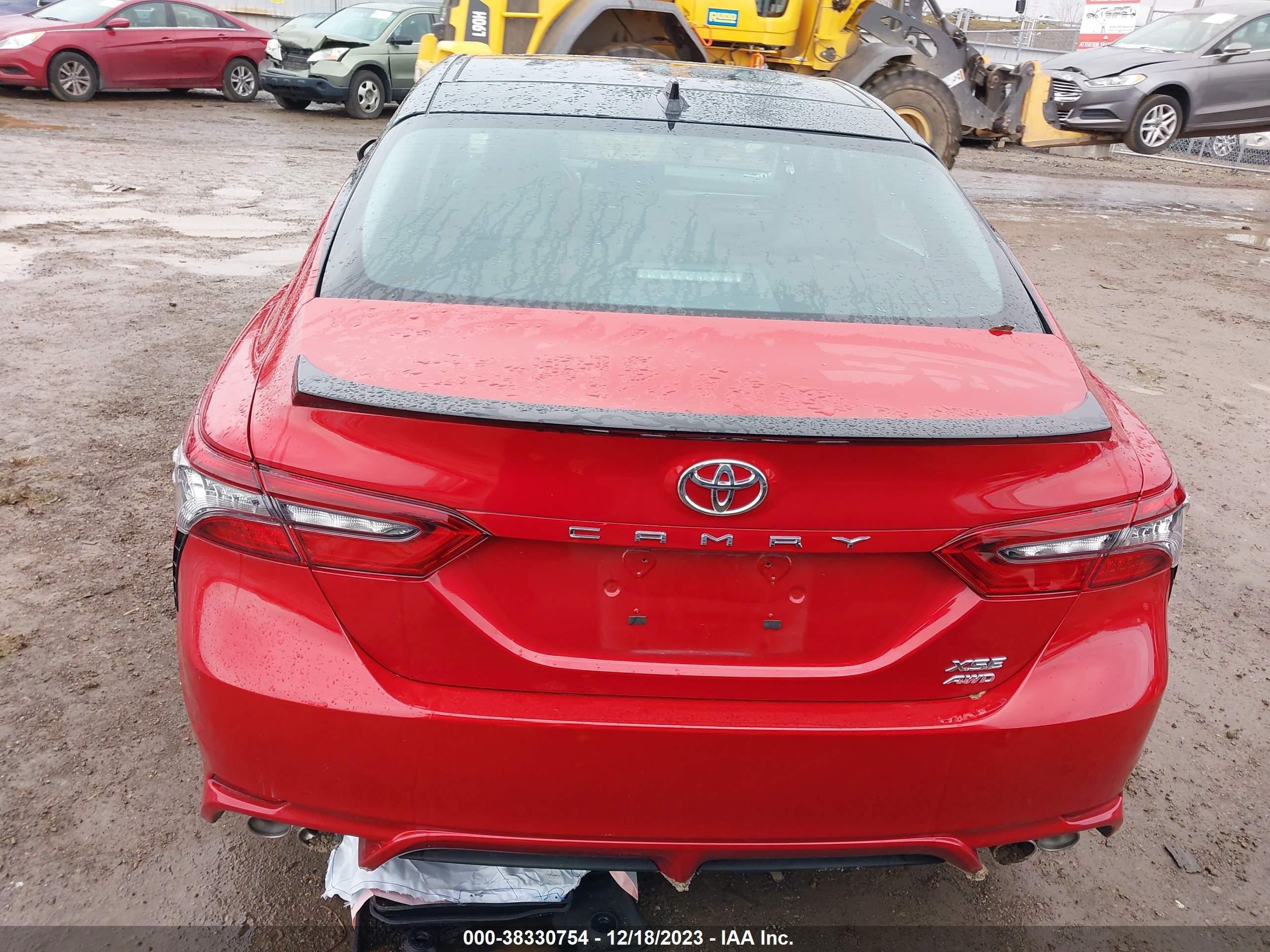 Photo 15 VIN: 4T1K61BK6MU046065 - TOYOTA CAMRY 