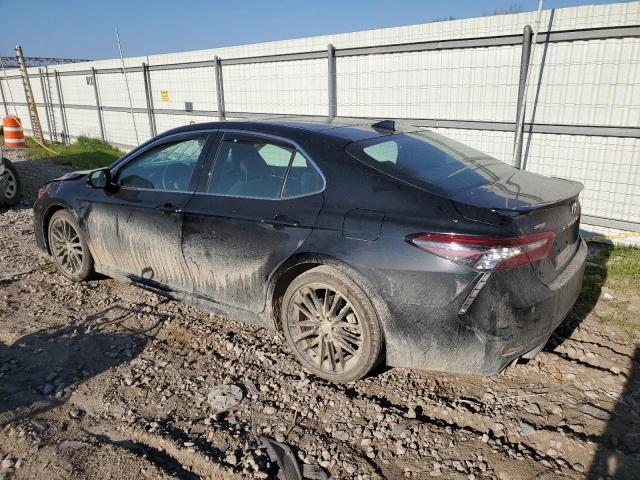 Photo 1 VIN: 4T1K61BK6NU063076 - TOYOTA CAMRY XSE 