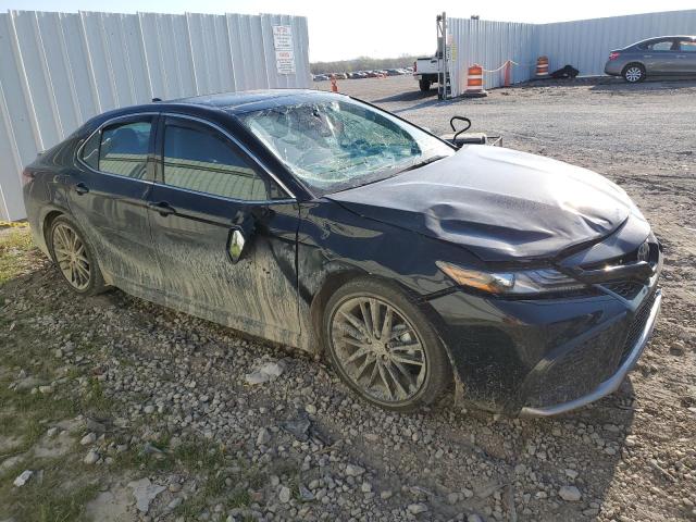 Photo 3 VIN: 4T1K61BK6NU063076 - TOYOTA CAMRY XSE 