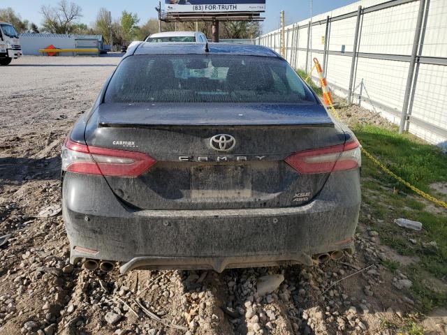 Photo 5 VIN: 4T1K61BK6NU063076 - TOYOTA CAMRY XSE 