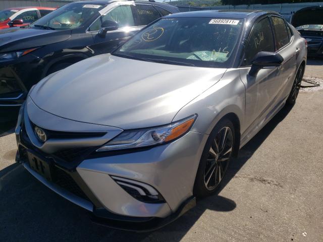 Photo 1 VIN: 4T1K61BK7LU005703 - TOYOTA CAMRY XSE 