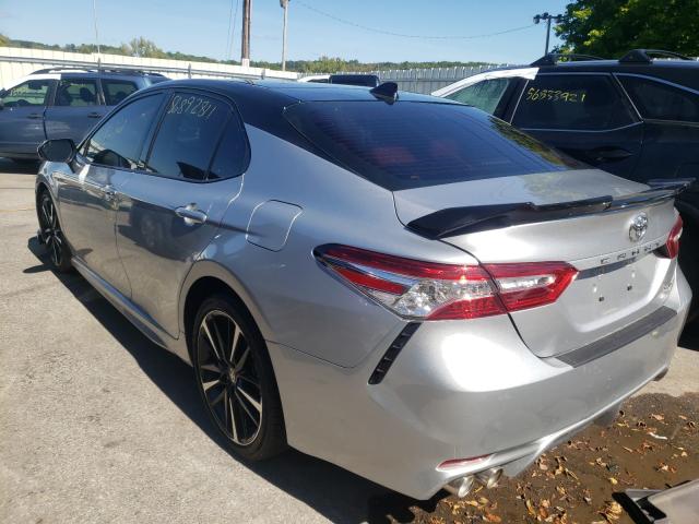 Photo 2 VIN: 4T1K61BK7LU005703 - TOYOTA CAMRY XSE 