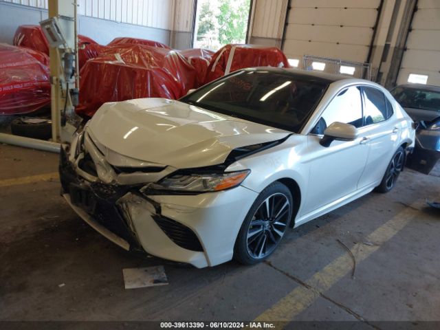 Photo 1 VIN: 4T1K61BK7LU006995 - TOYOTA CAMRY 