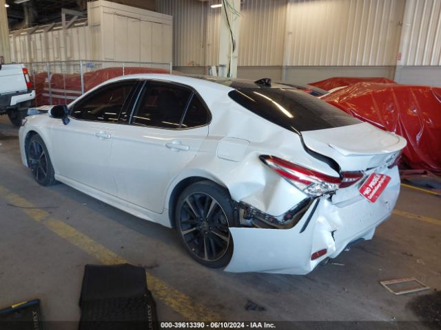 Photo 2 VIN: 4T1K61BK7LU006995 - TOYOTA CAMRY 