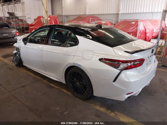 Photo 2 VIN: 4T1K61BK7MU046429 - TOYOTA CAMRY 