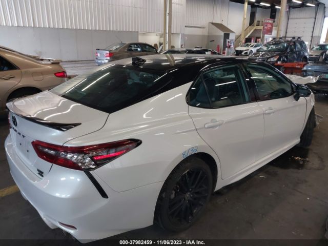 Photo 3 VIN: 4T1K61BK7MU046429 - TOYOTA CAMRY 