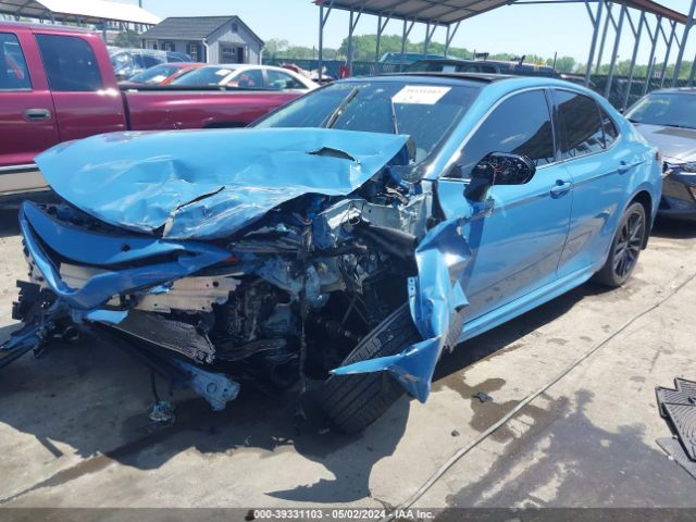 Photo 1 VIN: 4T1K61BK7PU092279 - TOYOTA CAMRY 