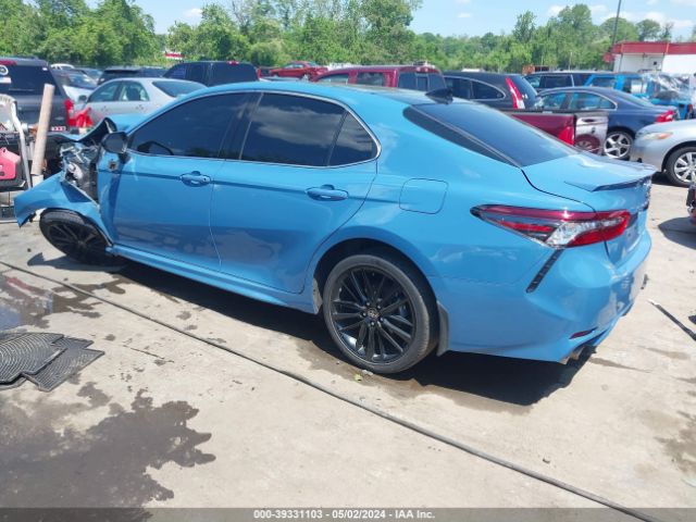 Photo 2 VIN: 4T1K61BK7PU092279 - TOYOTA CAMRY 