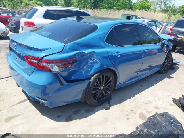 Photo 3 VIN: 4T1K61BK7PU092279 - TOYOTA CAMRY 