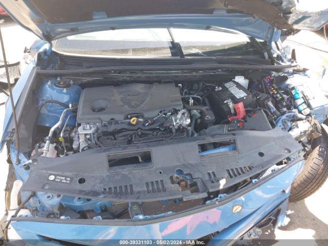 Photo 9 VIN: 4T1K61BK7PU092279 - TOYOTA CAMRY 