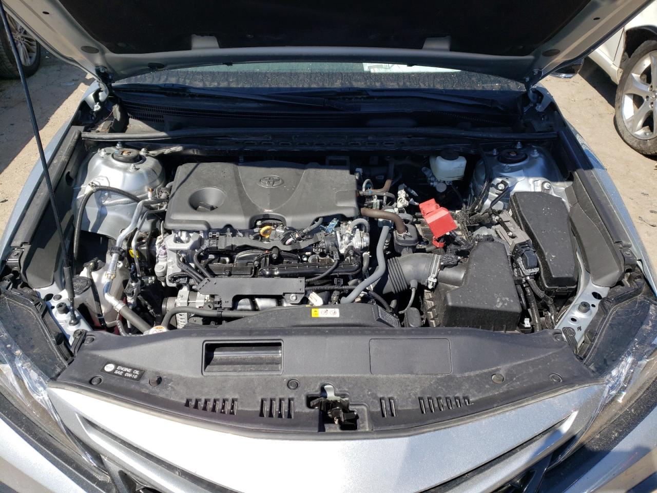 Photo 10 VIN: 4T1K61BK7PU107511 - TOYOTA CAMRY 