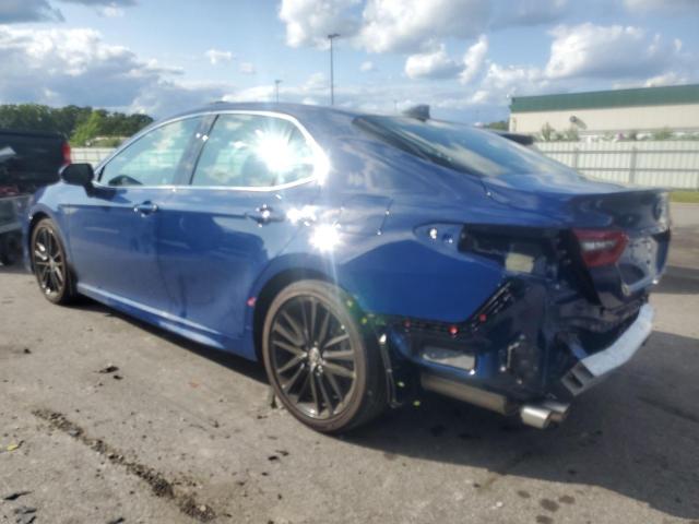 Photo 1 VIN: 4T1K61BK7RU117443 - TOYOTA CAMRY XSE 