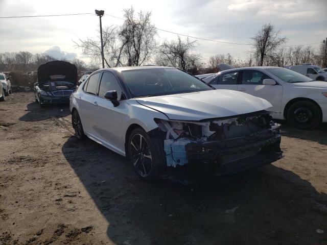 Photo 0 VIN: 4T1K61BK8LU005600 - TOYOTA CAMRY XSE 