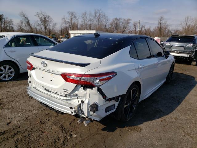 Photo 3 VIN: 4T1K61BK8LU005600 - TOYOTA CAMRY XSE 