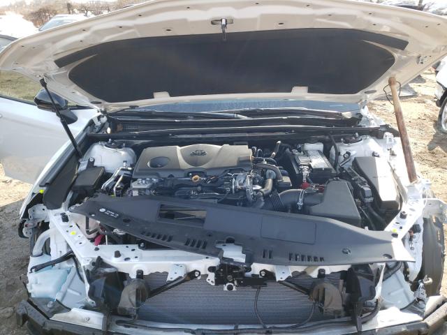 Photo 6 VIN: 4T1K61BK8LU005600 - TOYOTA CAMRY XSE 