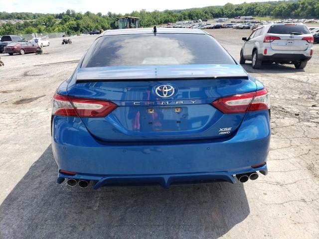 Photo 5 VIN: 4T1K61BK8LU008013 - TOYOTA CAMRY XSE 