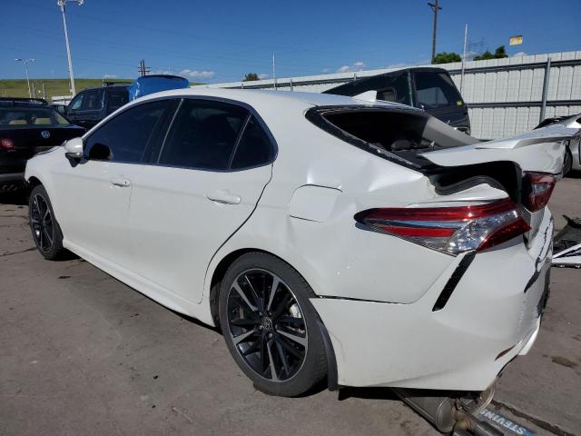 Photo 1 VIN: 4T1K61BK8LU009792 - TOYOTA CAMRY 