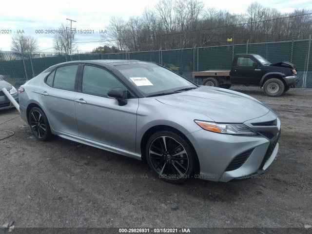 Photo 0 VIN: 4T1K61BK8LU018170 - TOYOTA CAMRY 