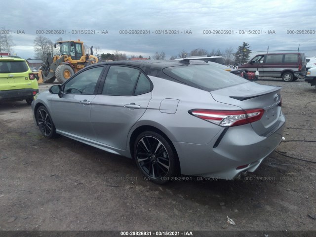 Photo 2 VIN: 4T1K61BK8LU018170 - TOYOTA CAMRY 