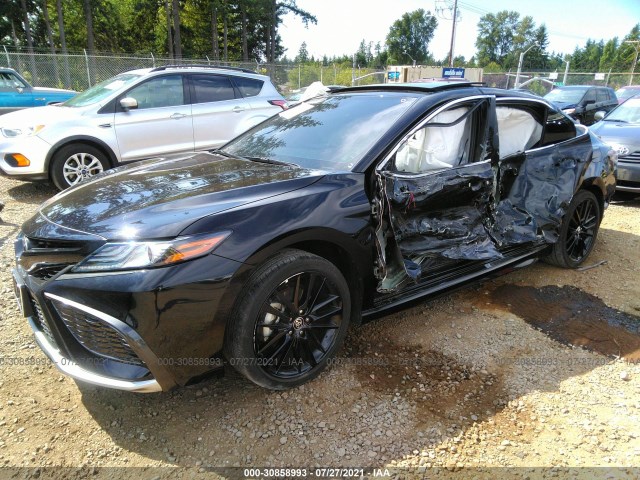 Photo 1 VIN: 4T1K61BK8MU023919 - TOYOTA CAMRY 