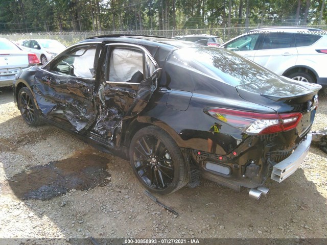 Photo 2 VIN: 4T1K61BK8MU023919 - TOYOTA CAMRY 