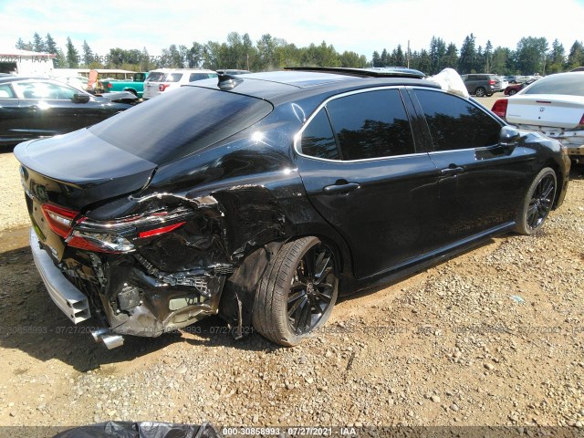 Photo 3 VIN: 4T1K61BK8MU023919 - TOYOTA CAMRY 