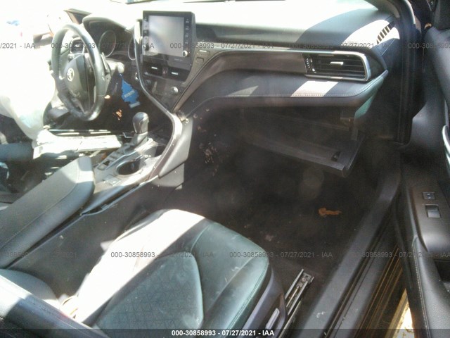 Photo 4 VIN: 4T1K61BK8MU023919 - TOYOTA CAMRY 