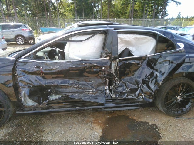 Photo 5 VIN: 4T1K61BK8MU023919 - TOYOTA CAMRY 