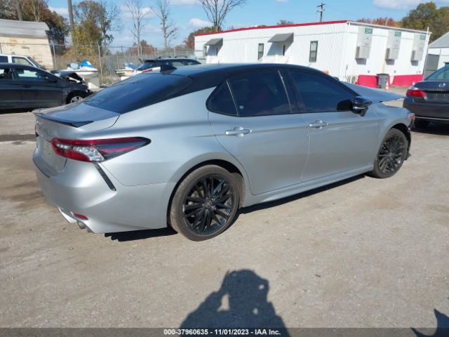 Photo 3 VIN: 4T1K61BK8MU030580 - TOYOTA CAMRY 