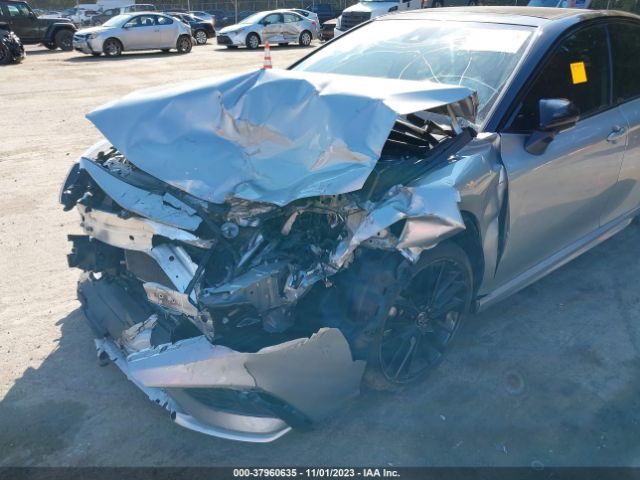 Photo 5 VIN: 4T1K61BK8MU030580 - TOYOTA CAMRY 