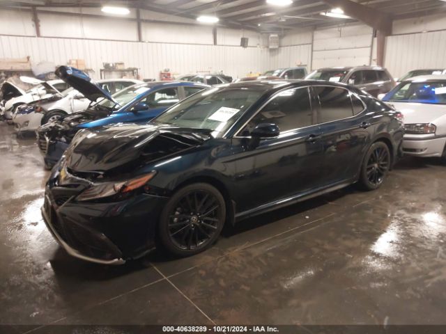 Photo 1 VIN: 4T1K61BK8MU041367 - TOYOTA CAMRY 