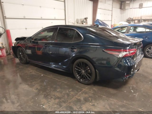 Photo 2 VIN: 4T1K61BK8MU041367 - TOYOTA CAMRY 