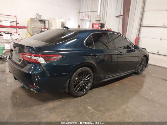 Photo 3 VIN: 4T1K61BK8MU041367 - TOYOTA CAMRY 