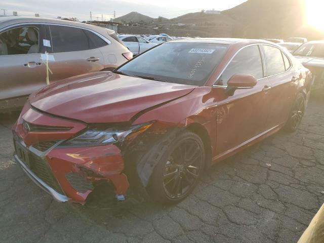 Photo 0 VIN: 4T1K61BK8NU047901 - TOYOTA CAMRY XSE 