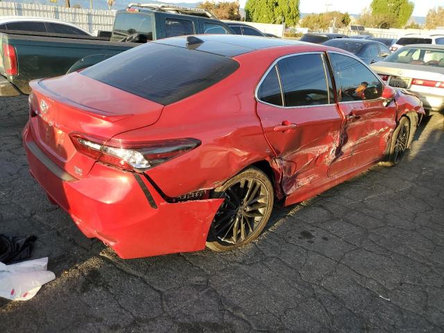 Photo 2 VIN: 4T1K61BK8NU047901 - TOYOTA CAMRY XSE 