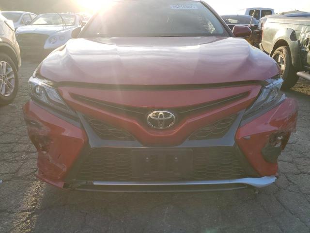 Photo 4 VIN: 4T1K61BK8NU047901 - TOYOTA CAMRY XSE 