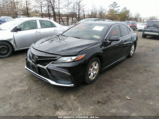 Photo 1 VIN: 4T1K61BK8NU071504 - TOYOTA CAMRY 