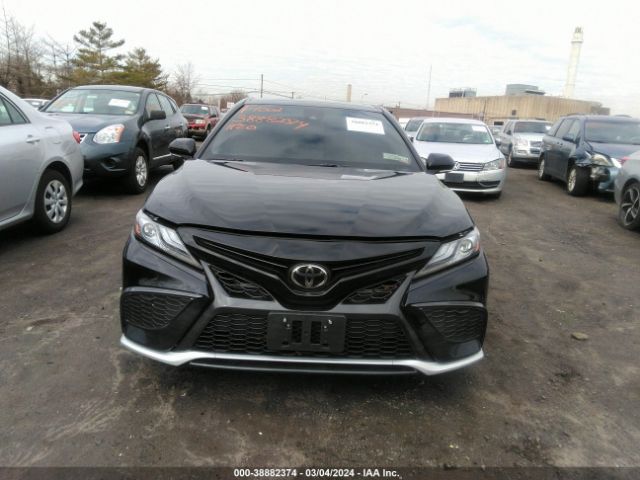 Photo 5 VIN: 4T1K61BK8NU071504 - TOYOTA CAMRY 