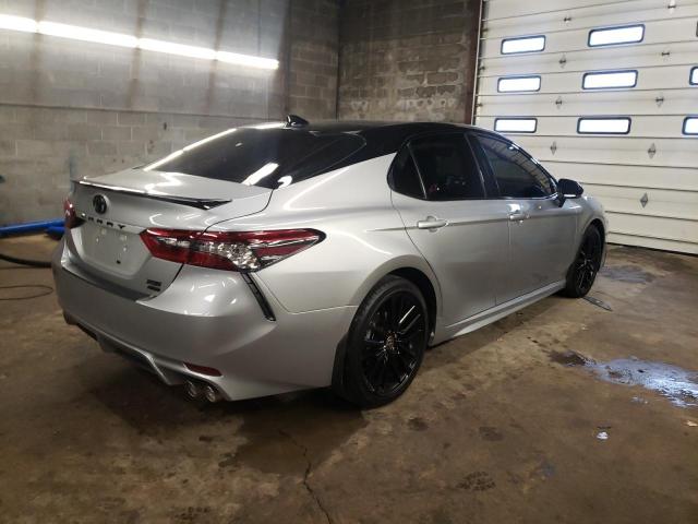 Photo 2 VIN: 4T1K61BK8PU075071 - TOYOTA CAMRY XSE 