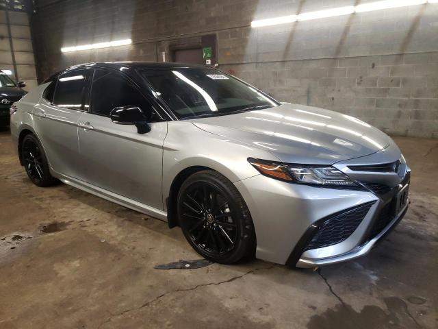 Photo 3 VIN: 4T1K61BK8PU075071 - TOYOTA CAMRY XSE 