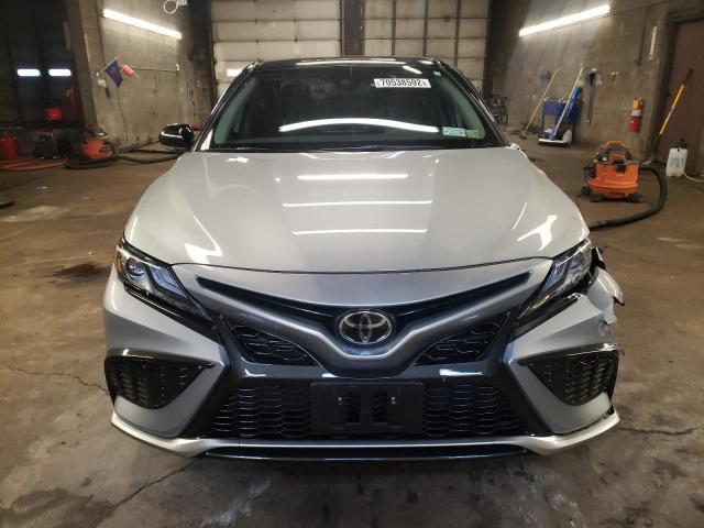 Photo 4 VIN: 4T1K61BK8PU075071 - TOYOTA CAMRY XSE 