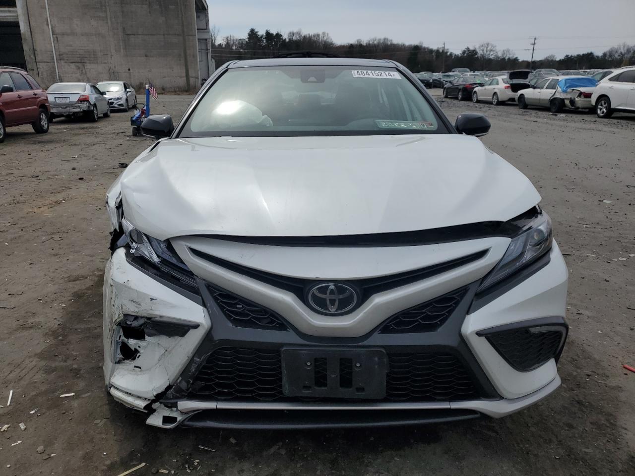 Photo 4 VIN: 4T1K61BK8PU076527 - TOYOTA CAMRY 