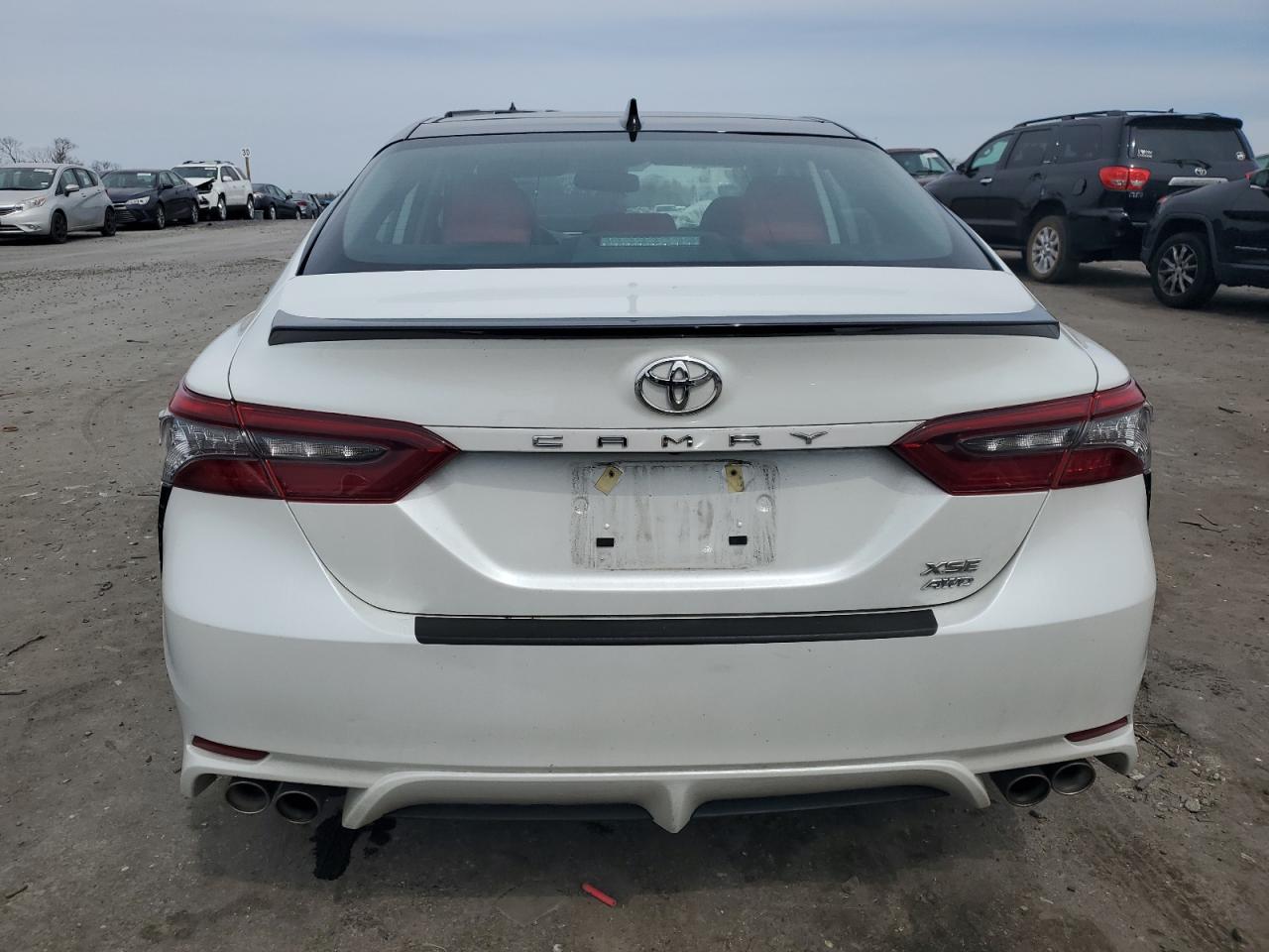 Photo 5 VIN: 4T1K61BK8PU076527 - TOYOTA CAMRY 