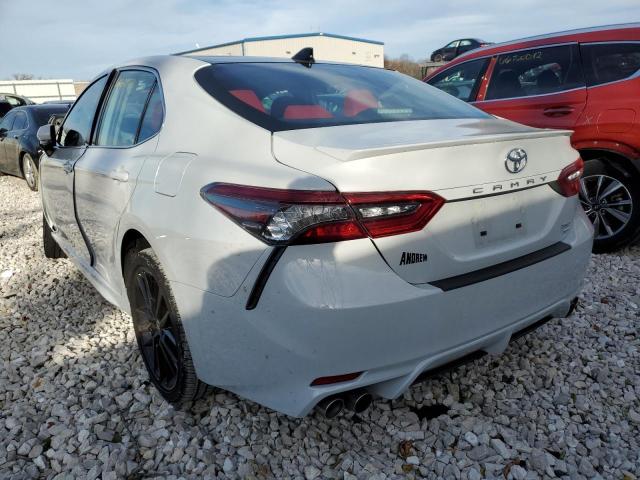 Photo 2 VIN: 4T1K61BK8PU078150 - TOYOTA CAMRY XSE 